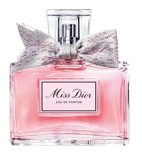 dior perfume bow